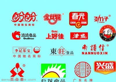 食品產品圖片素材與商標設計 打造視覺品牌的關鍵要素