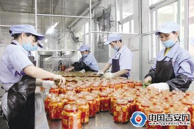 永豐縣永叔府食品 傳統工藝與品質保障下的豆腐乳生產——商標背后的匠心傳承